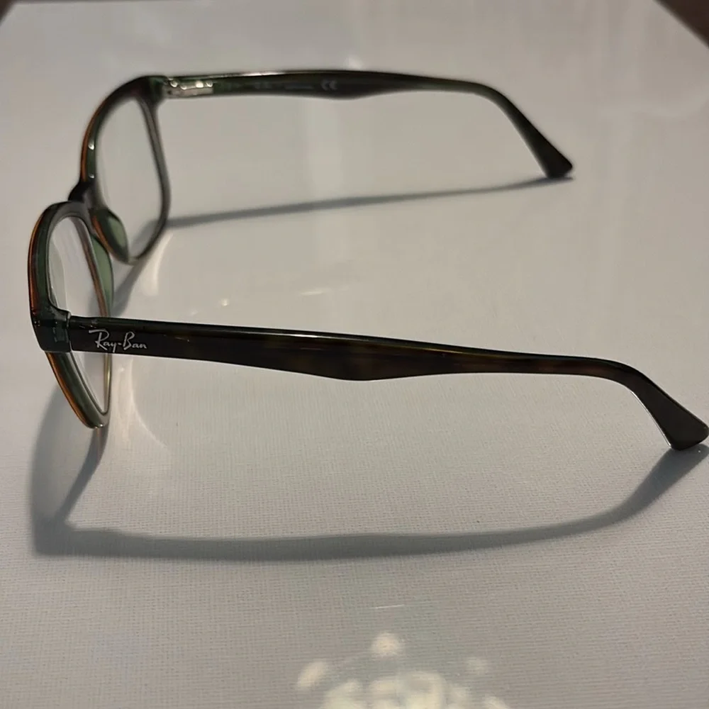 Ray Bans 5285 2383 5319 145 Tortoise Optical Frames With Case